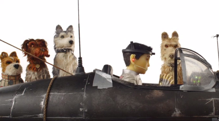 Isle Of Dogs Trailer