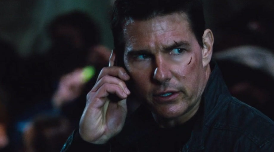 Jack Reacher: Never Go Back - Trailer