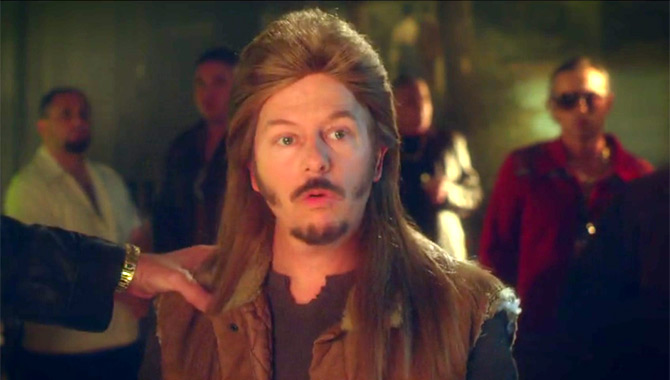 Joe Dirt 2: Beautiful Loser - Trailer