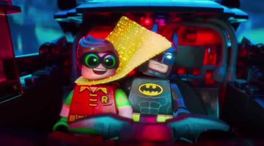 The Lego Batman Movie - Trailer