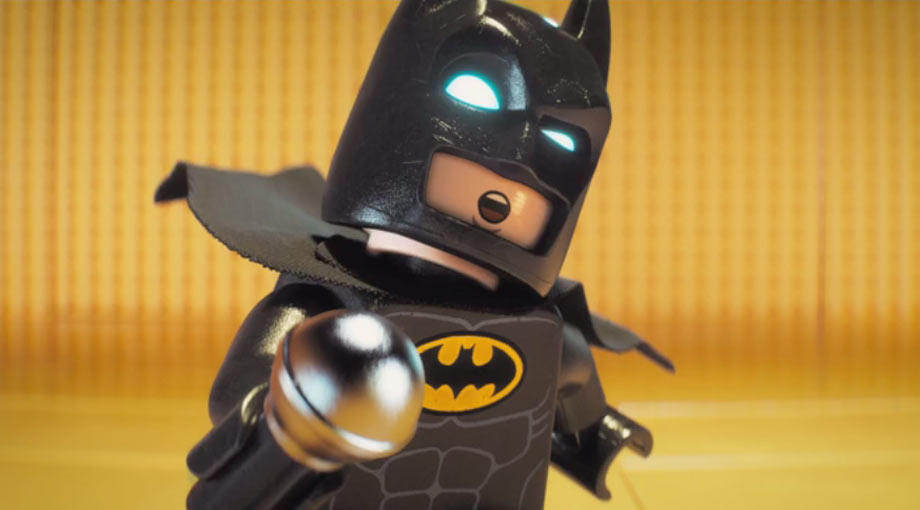 The Lego Batman Movie - Behind The Bricks Featurette
