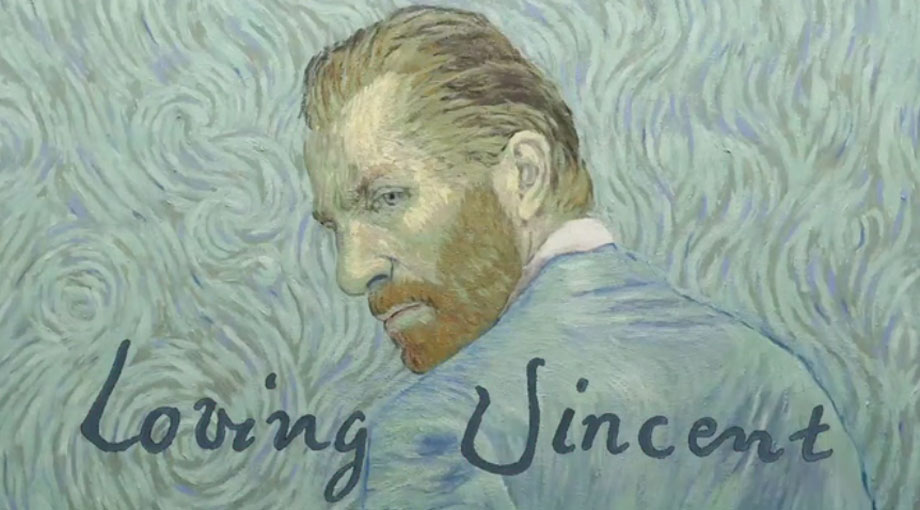 Loving Vincent Trailer