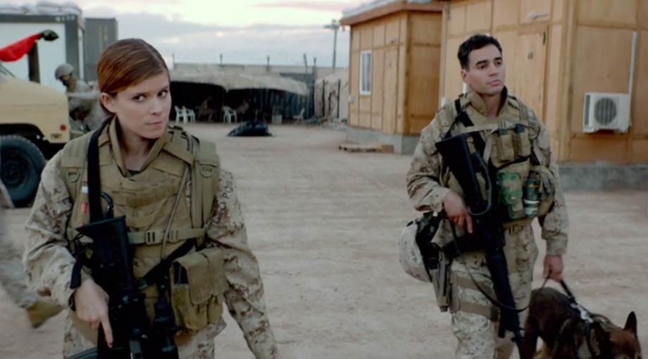 Megan Leavey Trailer