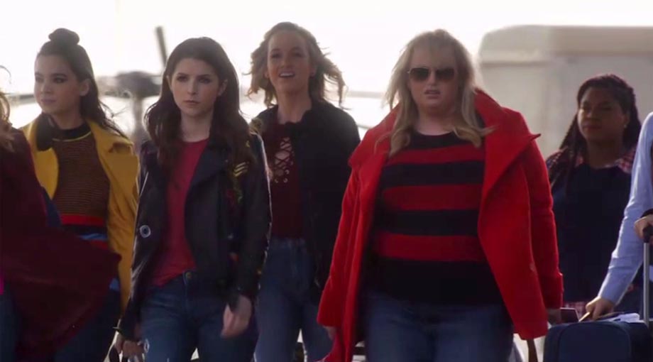 Pitch Perfect 3 Trailer