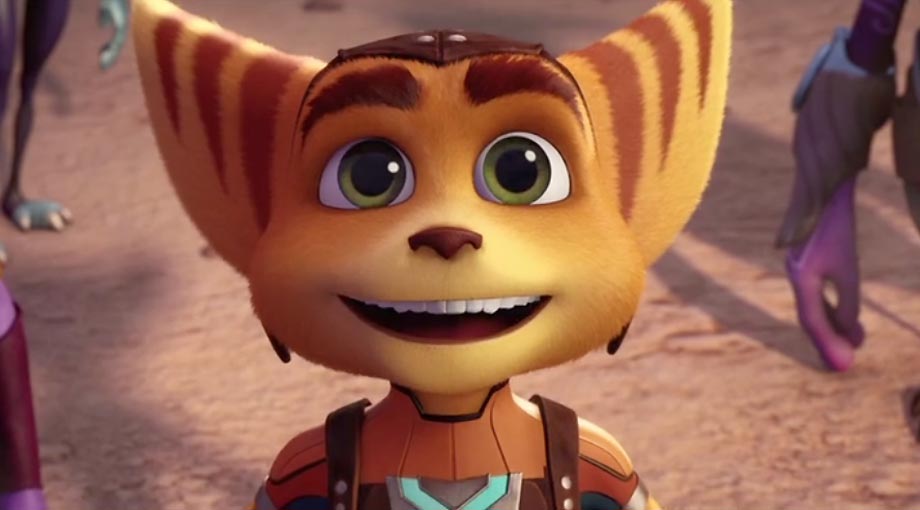 Ratchet And Clank Trailer