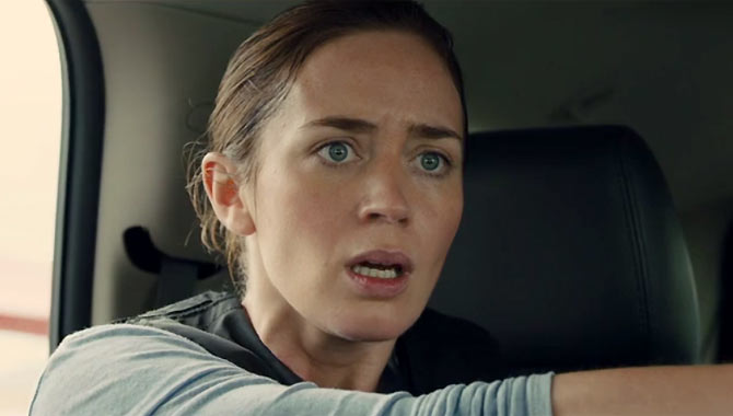 Sicario - Trailer