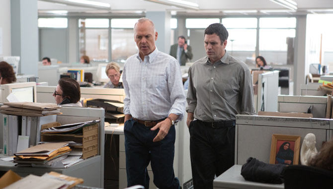 Spotlight - Trailer