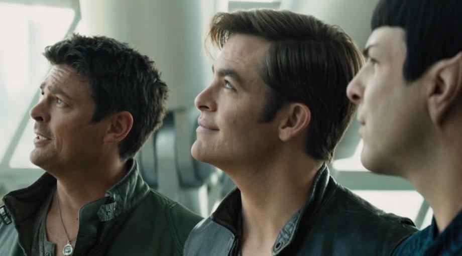 Star Trek Beyond Trailer