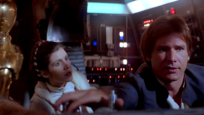 Star Wars: Empire Strikes Back Trailer