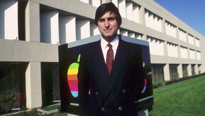 Steve Jobs: The Man In The Machine Trailer