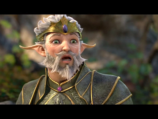 Strange Magic Trailer