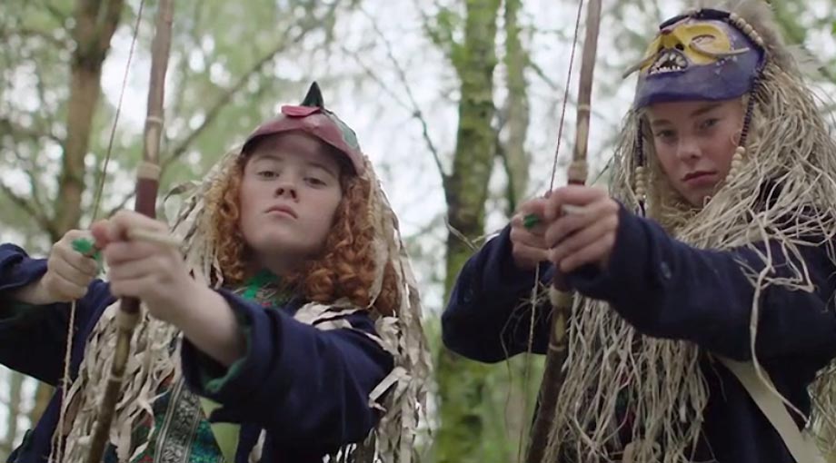 Swallows And Amazons Trailer