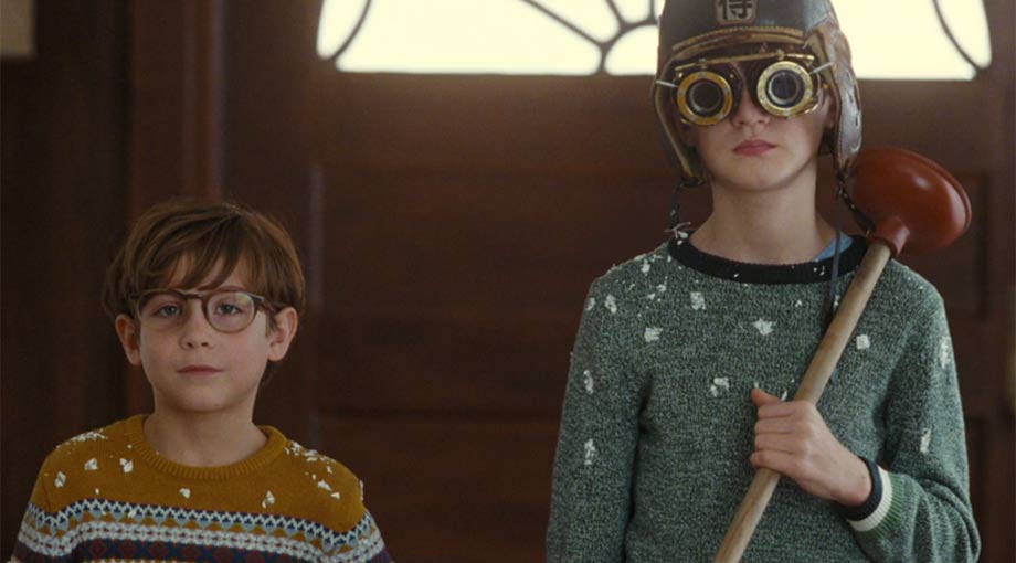 The Book Of Henry Trailer