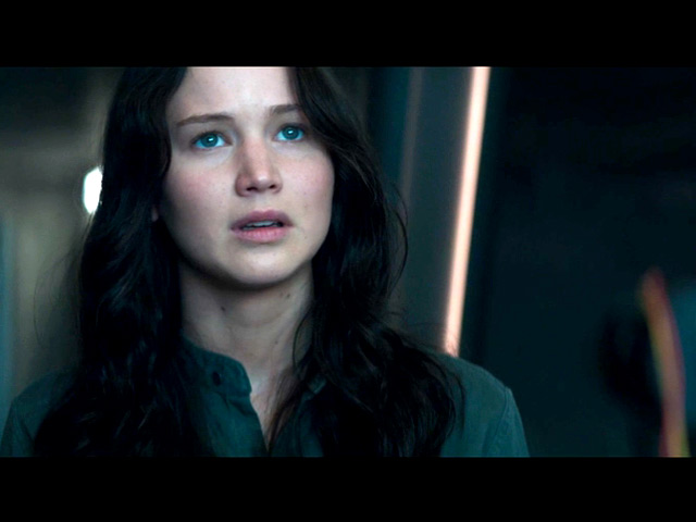 The Hunger Games: Mockingjay, Part 1 Trailer