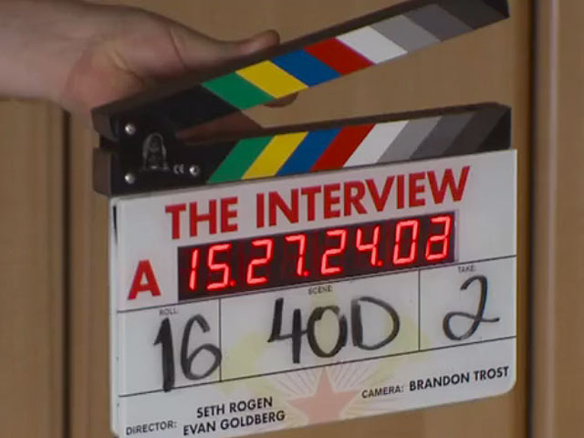 The Interview - Trailer & Featurettes Trailer