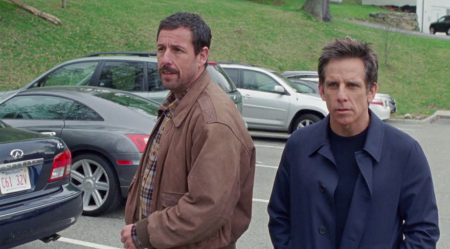 The Meyerowitz Stories New And Selected - Trailer