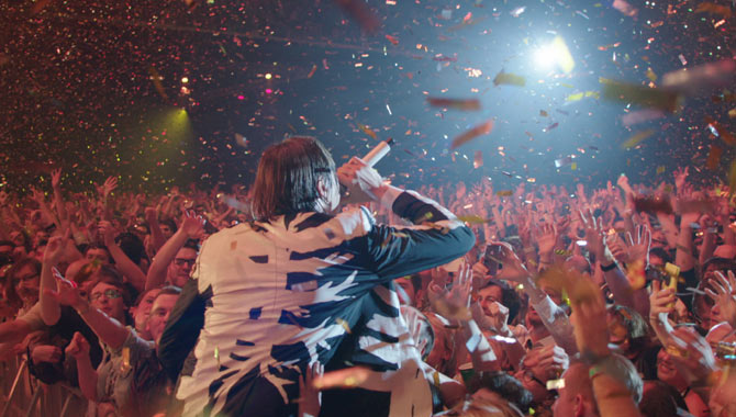 Arcade Fire: The Reflektor Tapes - Trailer