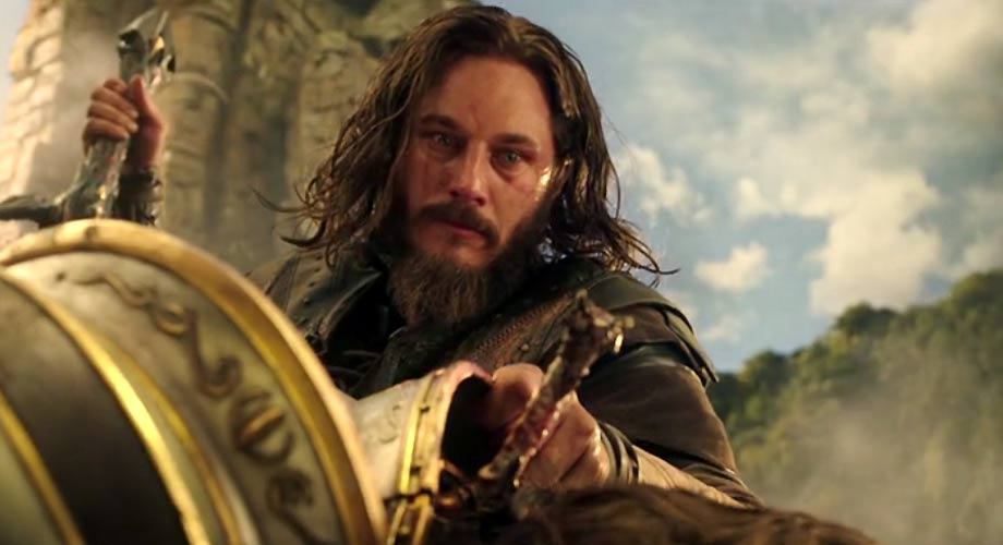 Warcraft - Trailer