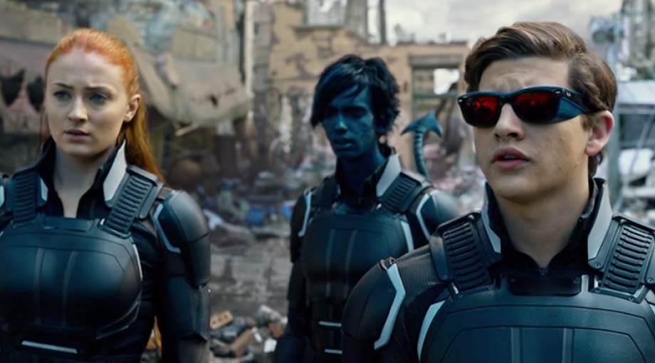 X-Men Apocalypse - Teaser Trailer