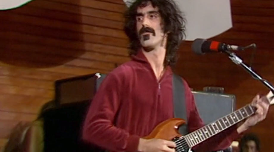 Eat That Question: Frank Zappa in His Own Words Trailer