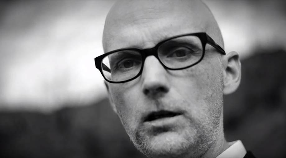 Moby - Mere Anarchy Video Video