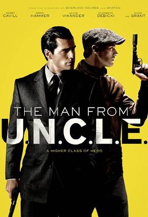 The Man From U.N.C.L.E.