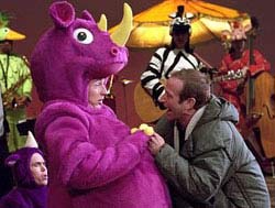 Death to Smoochy movies in France