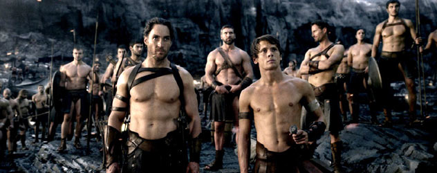 300: Rise of an Empire