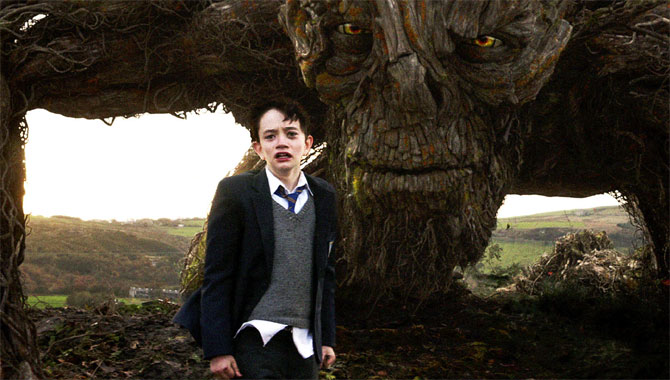 A Monster Calls Movie Still