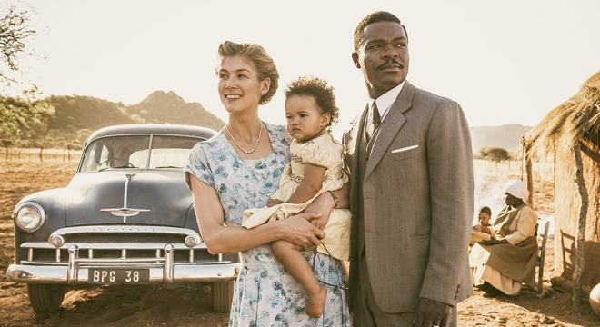 A United Kingdom Movie Still