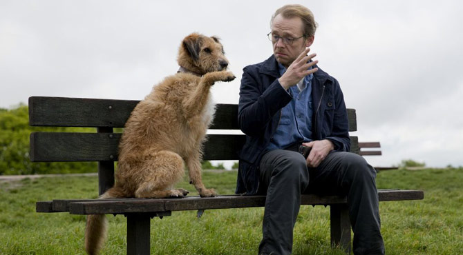 Absolutely Anything Movie Still