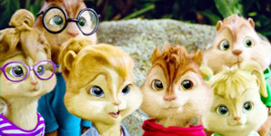 Alvin And The Chipmunks: Chipwrecked Movie Review