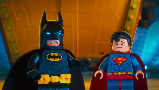 The Lego Batman Movie Movie Review