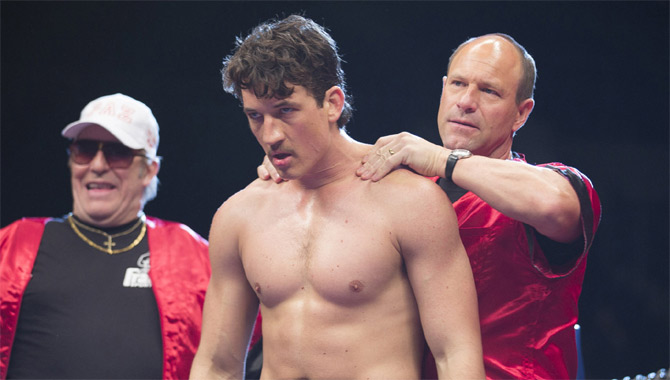 Bleed for This Movie Still