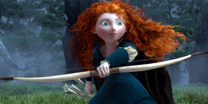 Brave Movie Still