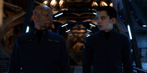 Ender's Game Movie Review