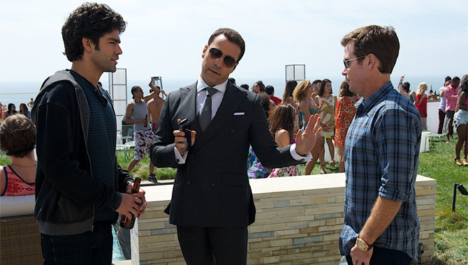 Entourage Movie Review