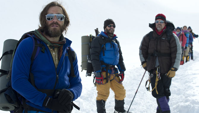 Everest Movie Still