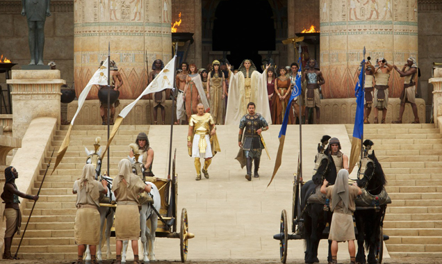 Exodus: Gods and Kings Movie Review