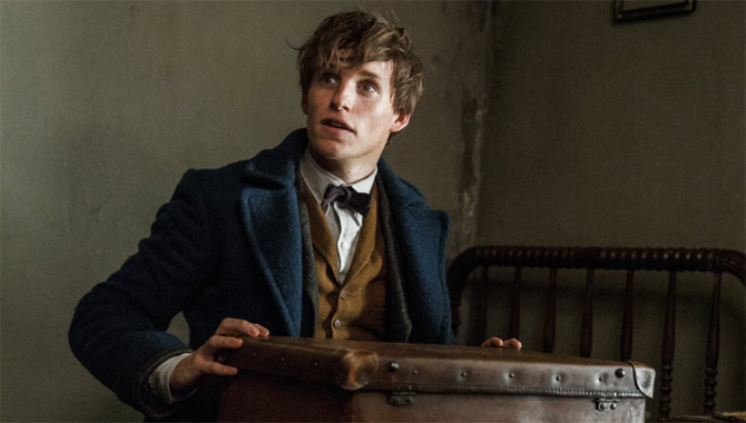 Fantastic Beasts and Where to Find Them Movie Still