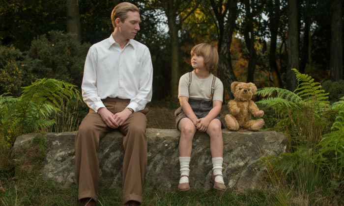 Goodbye Christopher Robin Movie Still