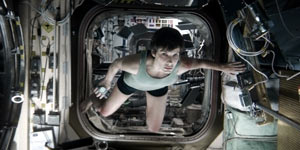 Gravity Movie Still