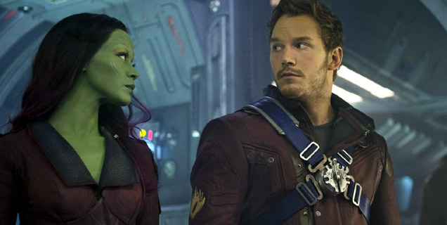 Guardians of the Galaxy Movie Still