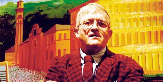 Hockney Movie Still