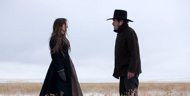 The Homesman Movie Review
