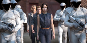 The Hunger Games: Catching Fire Movie Review