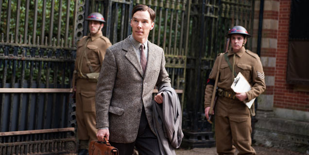 The Imitation Game Movie Still