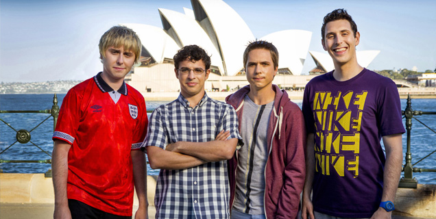 The Inbetweeners 2