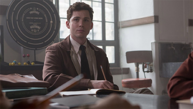 Indignation Movie Review