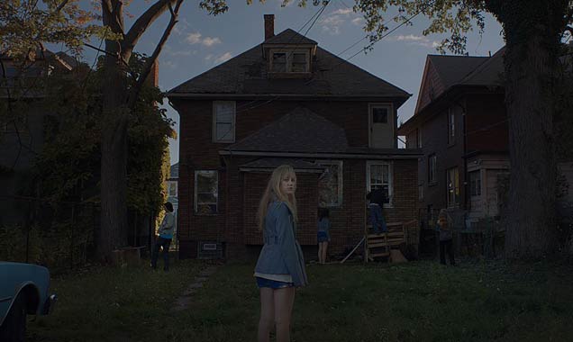 It Follows Movie Still